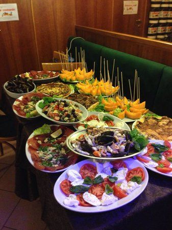 La Trattoria Costantin